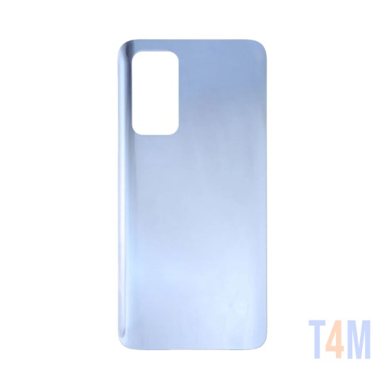 Back Cover Xiaomi Mi 10T 5G/Mi 10T Pro 5G Silver